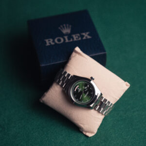 Rolex Day-Date-Green